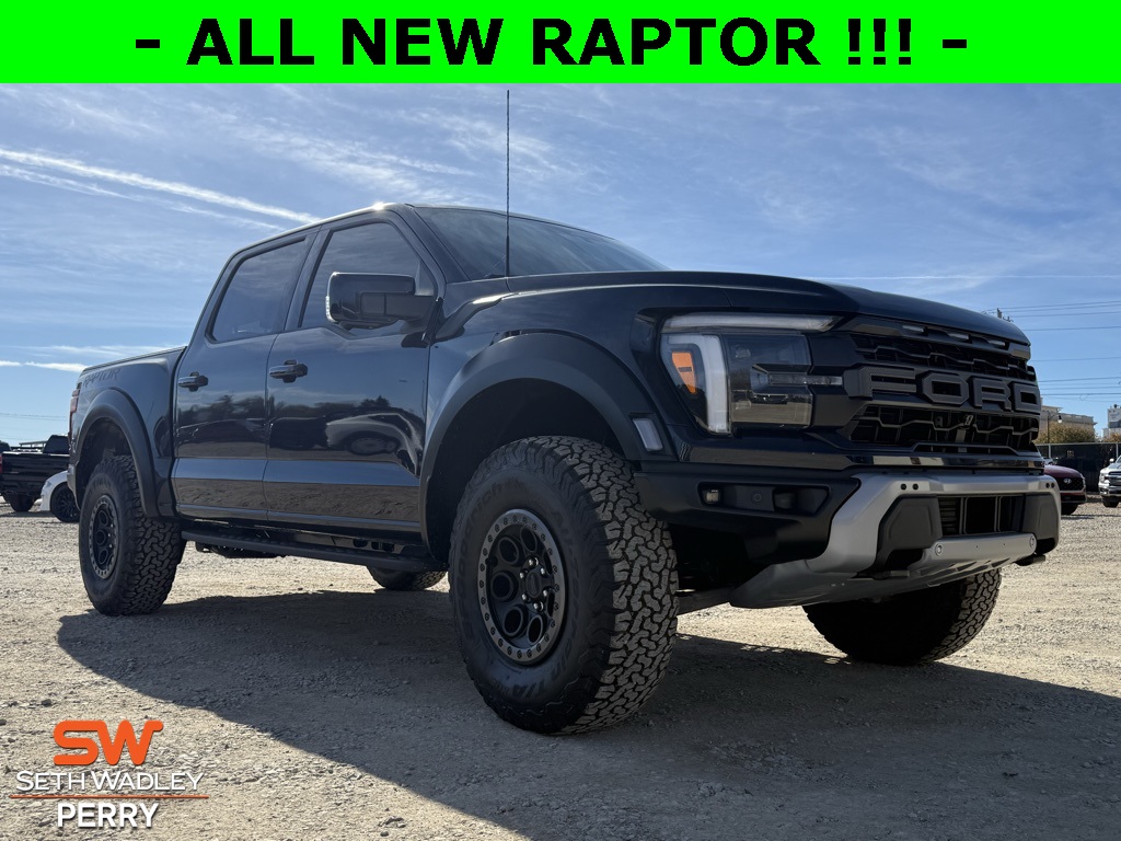 2024 Ford F-150 Raptor