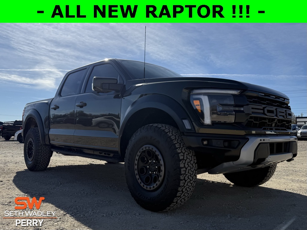 2024 Ford F-150 Raptor