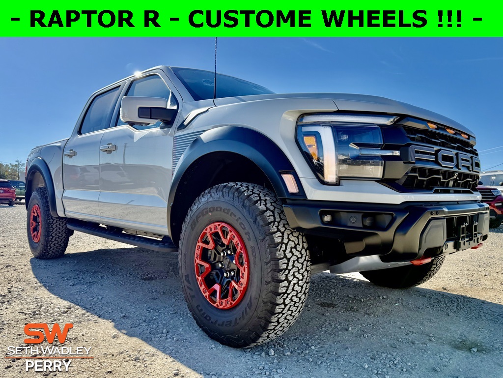 2024 Ford F-150 Raptor