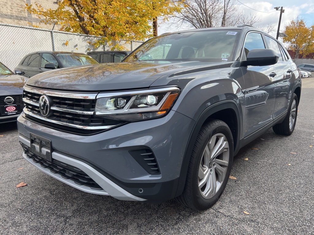 2021 Volkswagen Atlas Cross Sport 3.6L V6 SEL