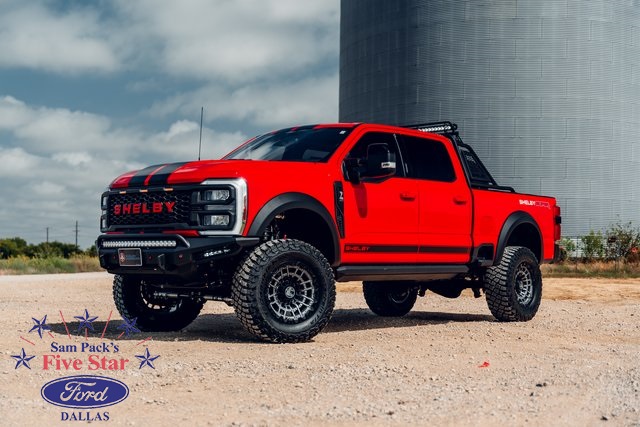 2024 Ford F-250SD Shelby Super Baja