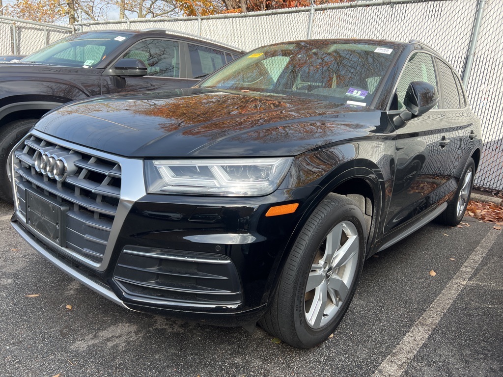 2019 Audi Q5 2.0T Premium Plus