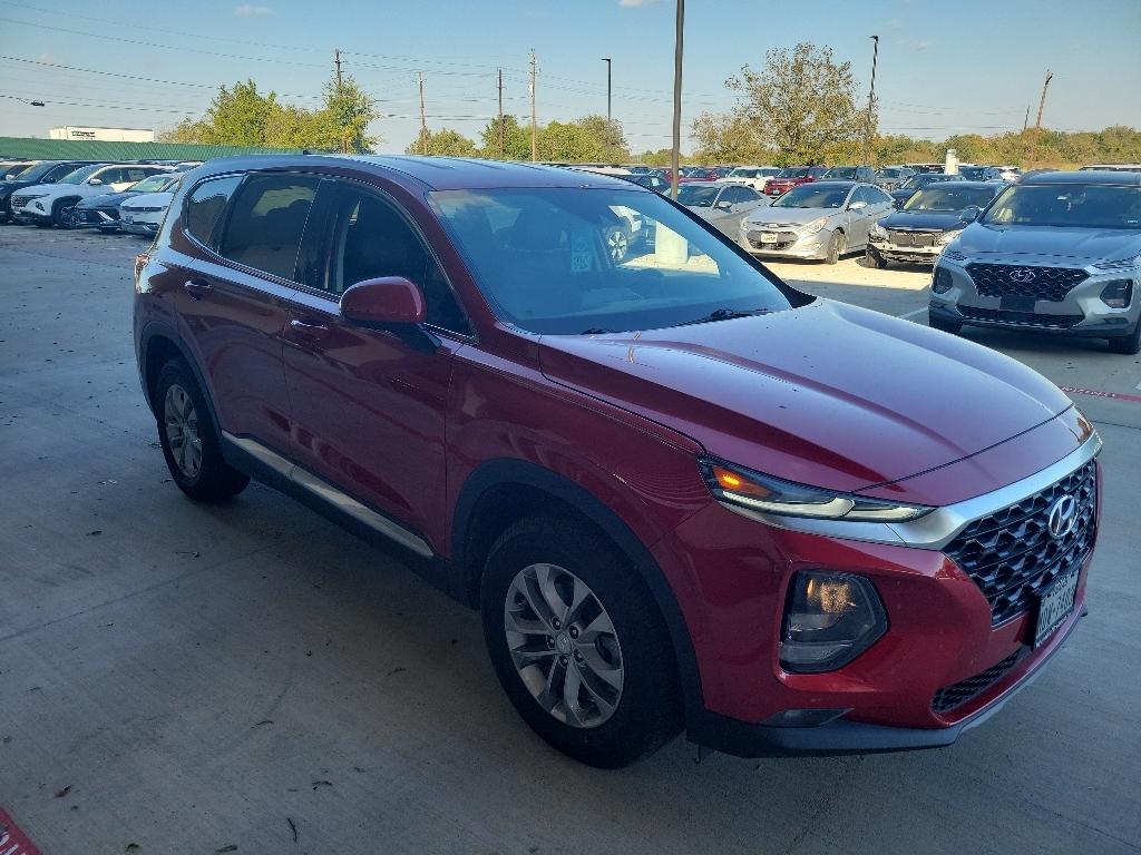 2019 Hyundai Santa Fe SEL