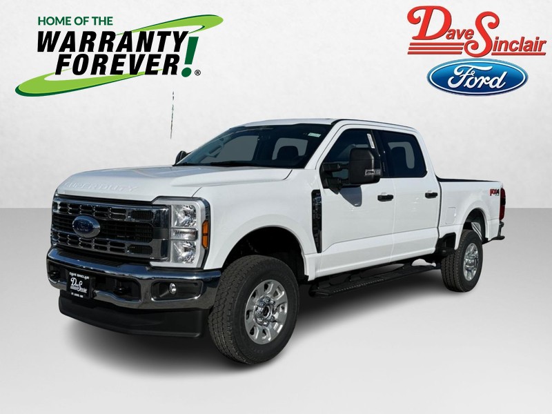 2024 Ford Super Duty F-250 SRW XLT