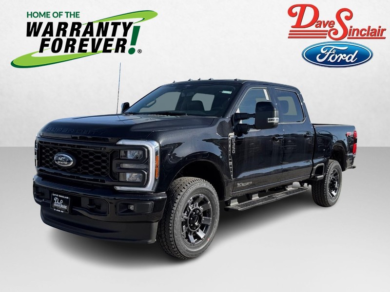 2024 Ford Super Duty F-350 SRW LARIAT