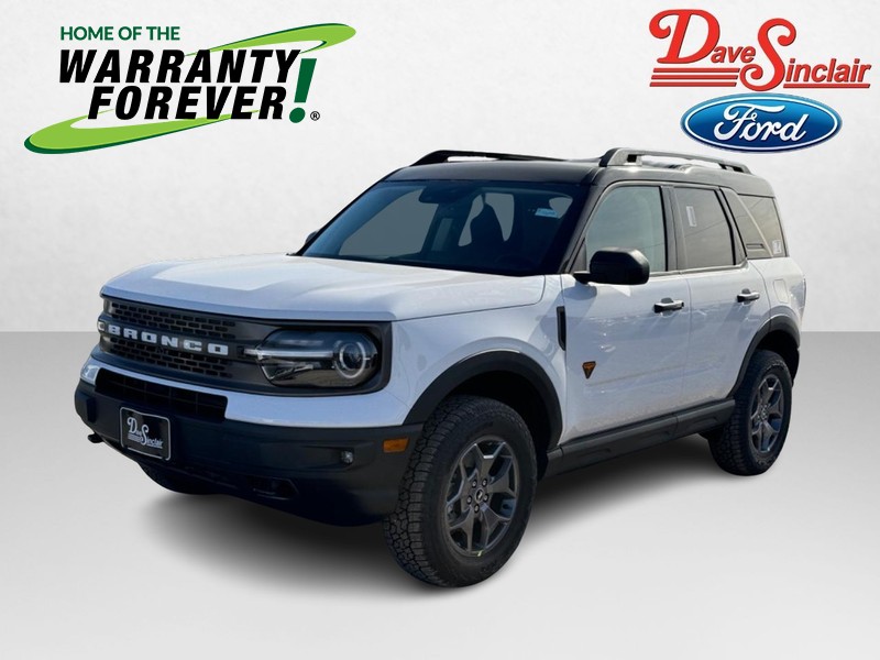 2024 Ford Bronco Sport Badlands