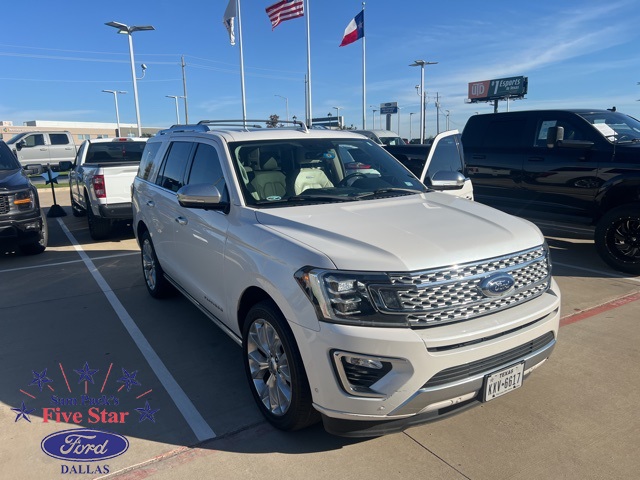 2018 Ford Expedition Platinum