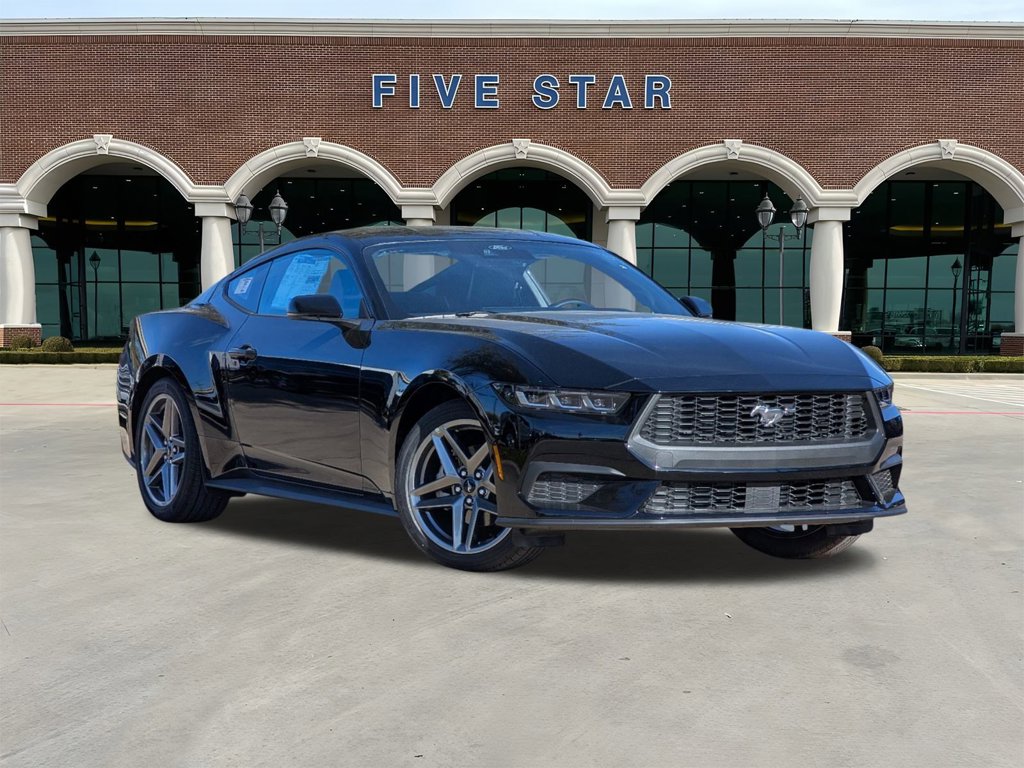 2024 Ford Mustang EcoBoost® Premium