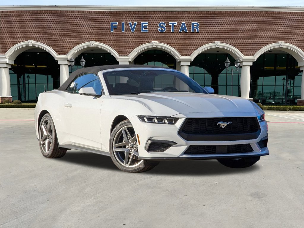 2024 Ford Mustang EcoBoost® Premium