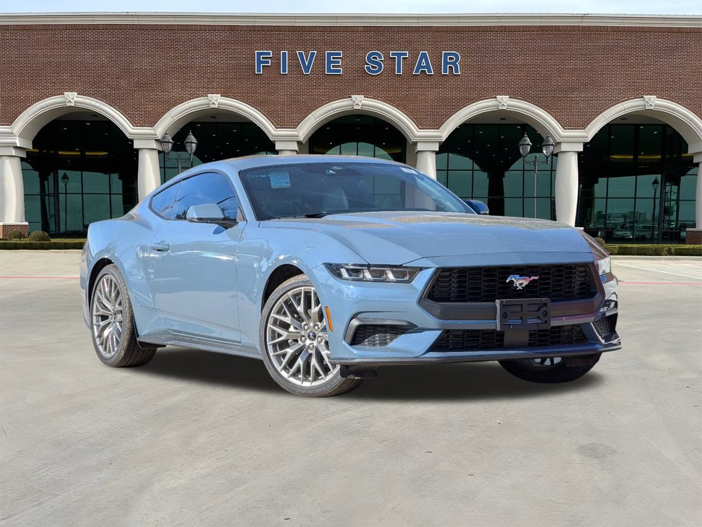 2024 Ford Mustang EcoBoost® Premium