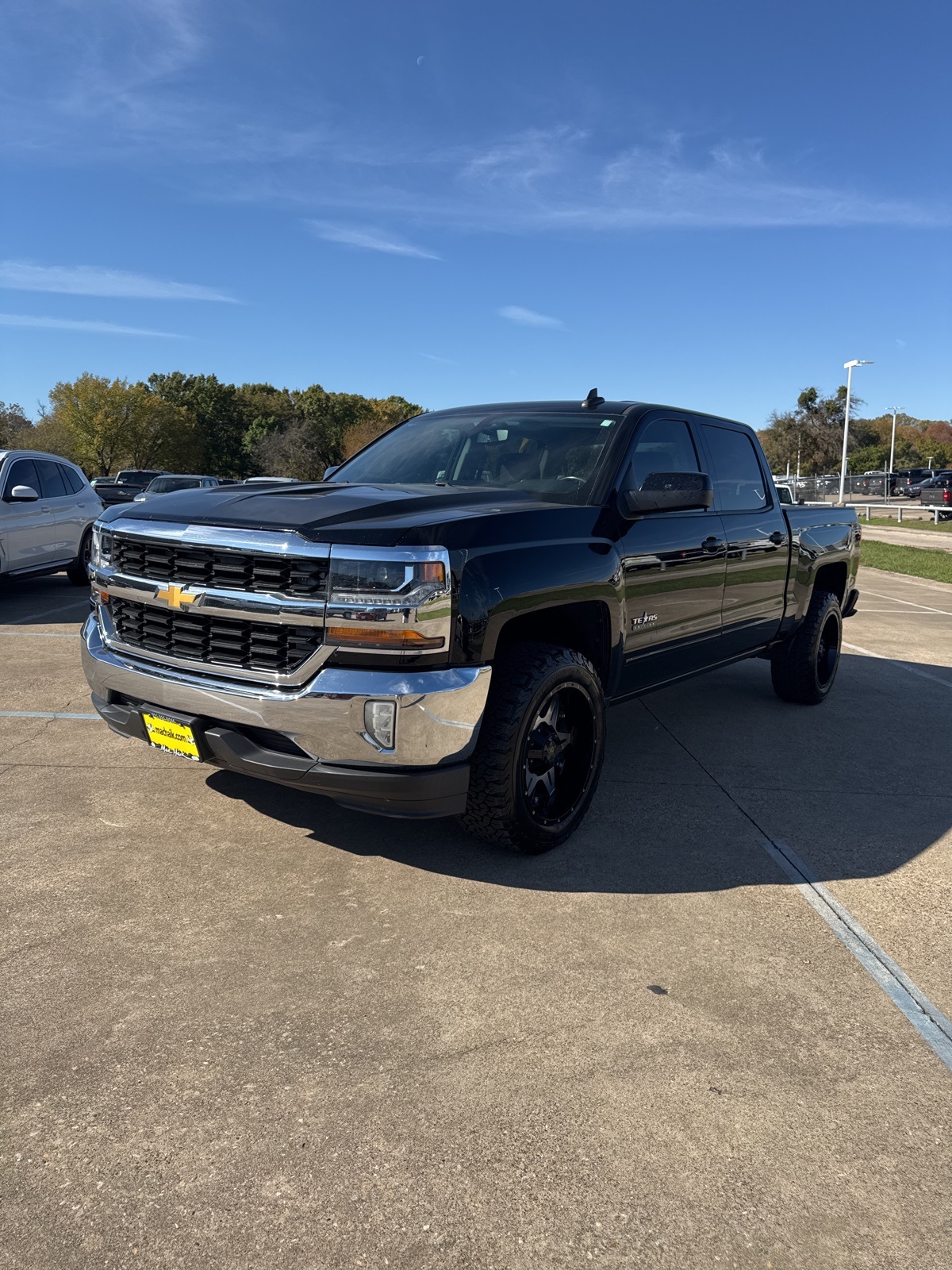 2016 Chevrolet Silverado 1500 LT