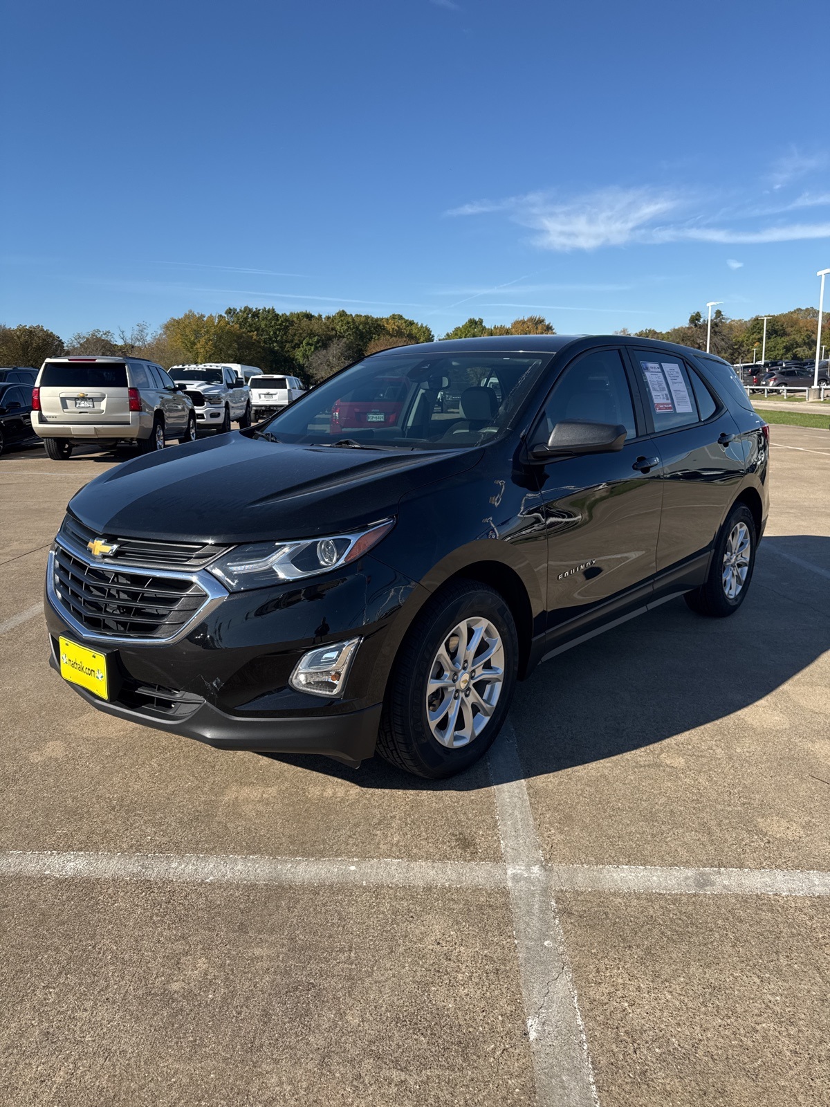 2020 Chevrolet Equinox LS