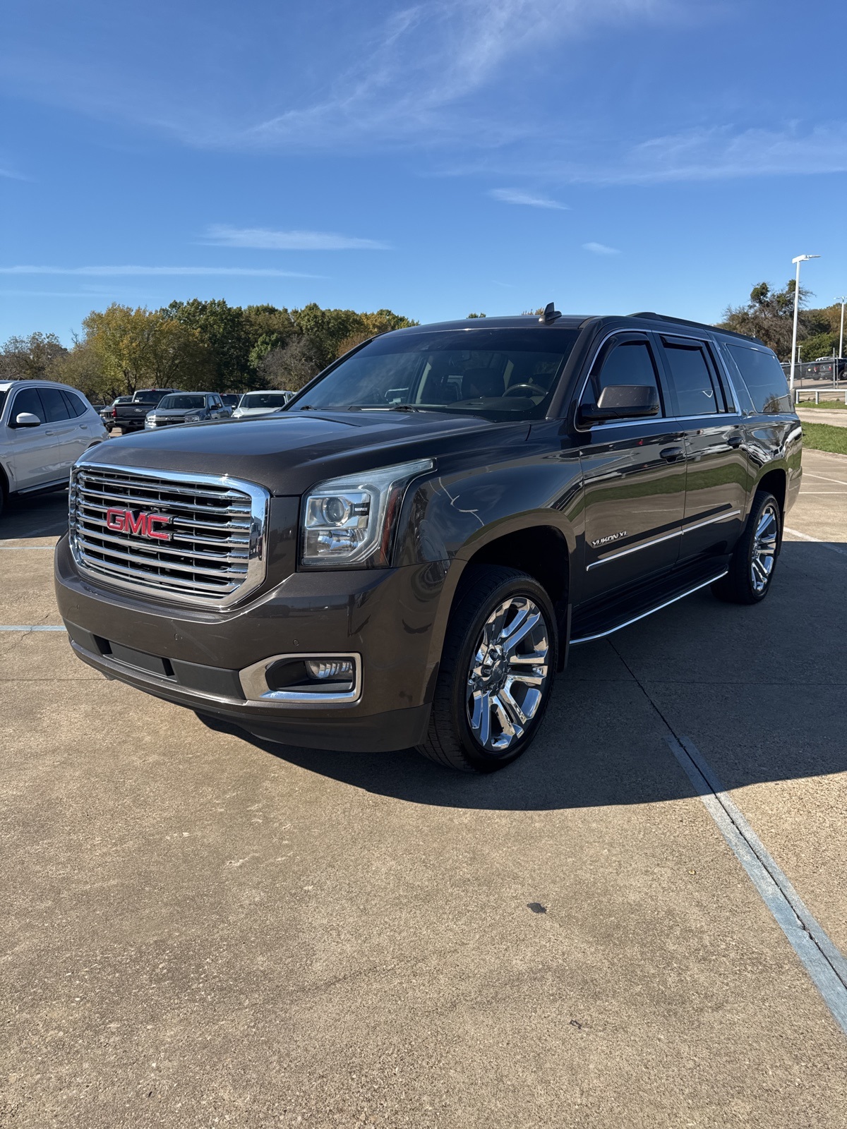 2019 GMC Yukon XL SLT