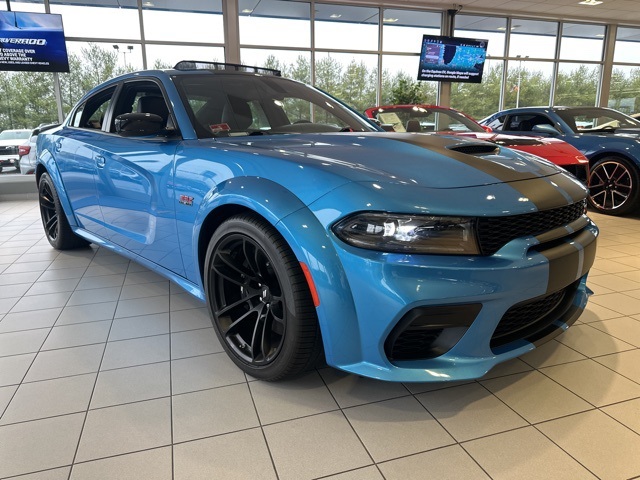 2023 Dodge Charger R/T Scat Pack Widebody