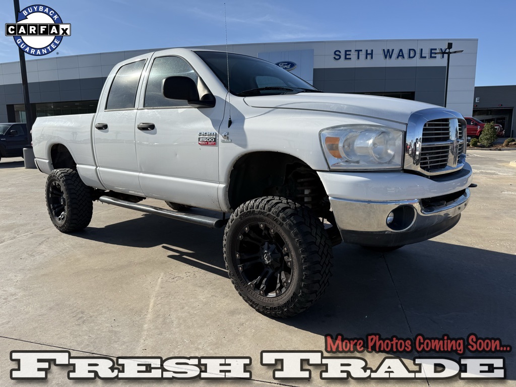 2008 Dodge RAM 2500 SLT