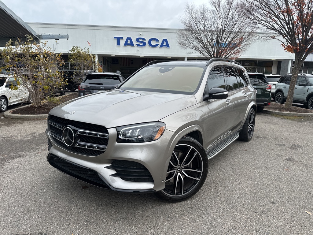 2022 Mercedes-Benz GLS GLS 450