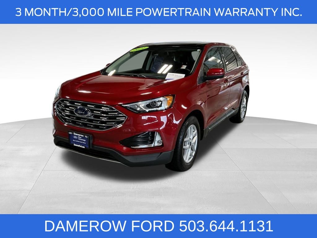 2021 Ford Edge SEL