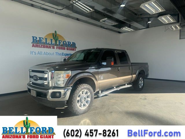 2016 Ford F-250SD LARIAT