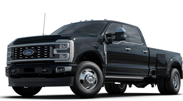 2024 Ford Super Duty F-350 DRW Platinum