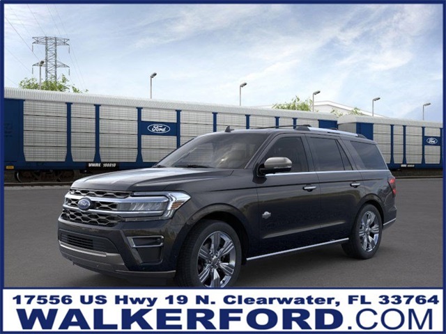 2024 Ford Expedition King Ranch