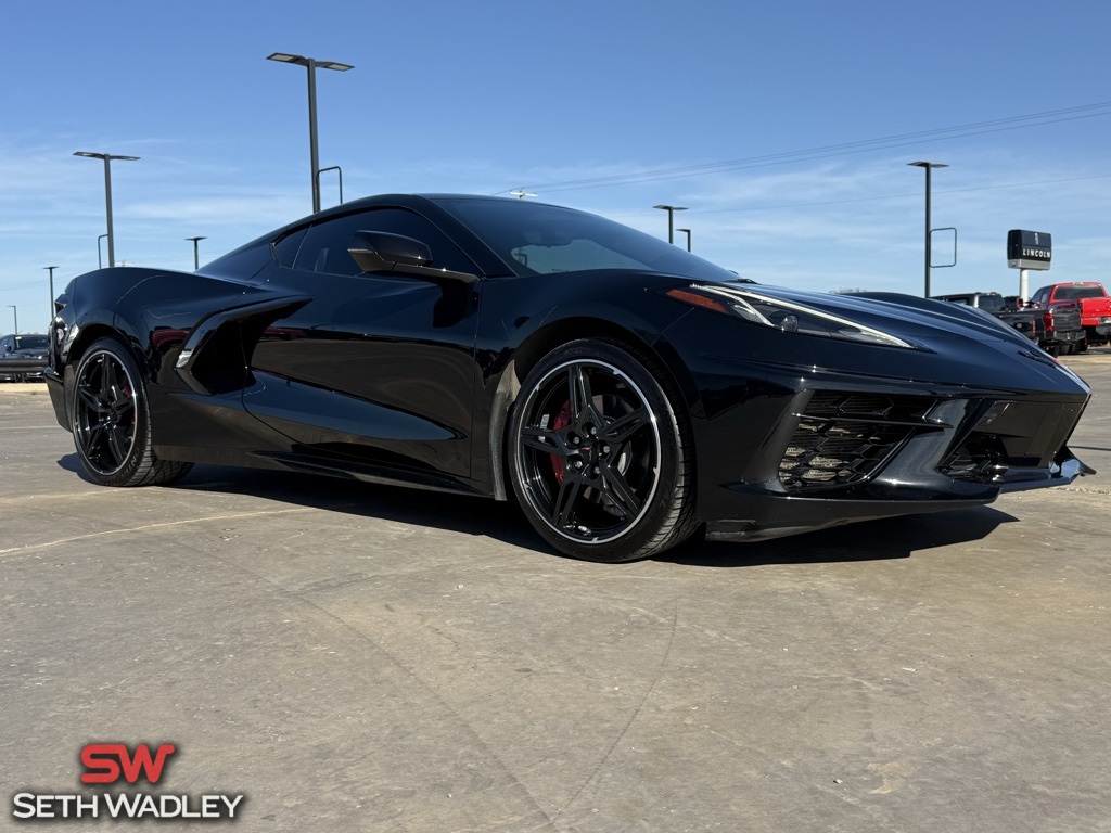 2020 Chevrolet Corvette Stingray