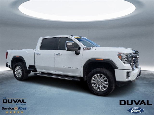 2020 GMC Sierra 2500HD Denali