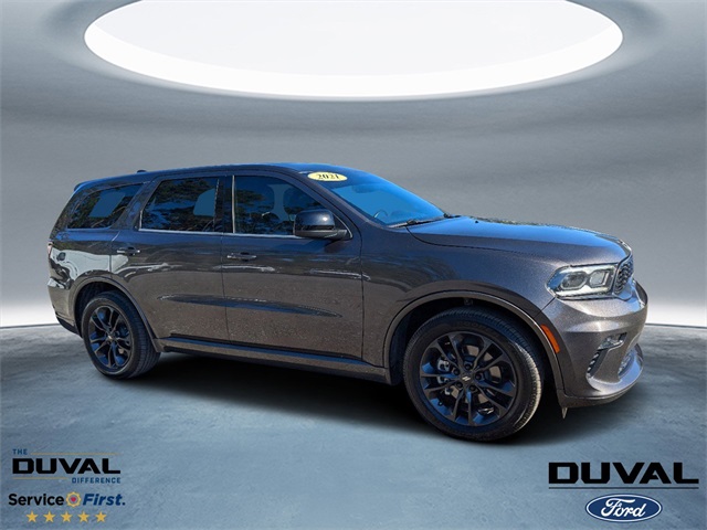 2021 Dodge Durango GT