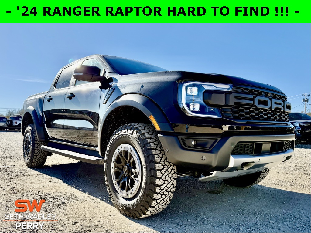 2024 Ford Ranger Raptor