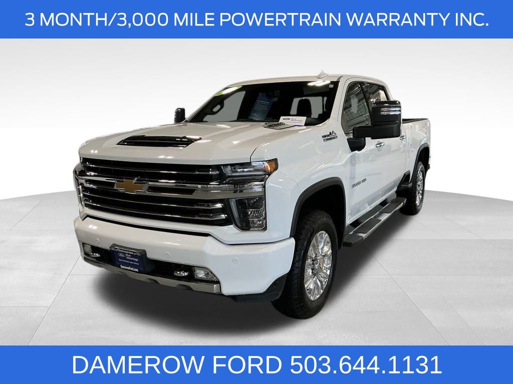 2023 Chevrolet Silverado 3500HD High Country