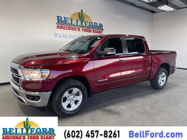 2022 RAM 1500 BIG Horn/Lone Star