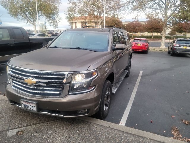 2016 Chevrolet Suburban LT