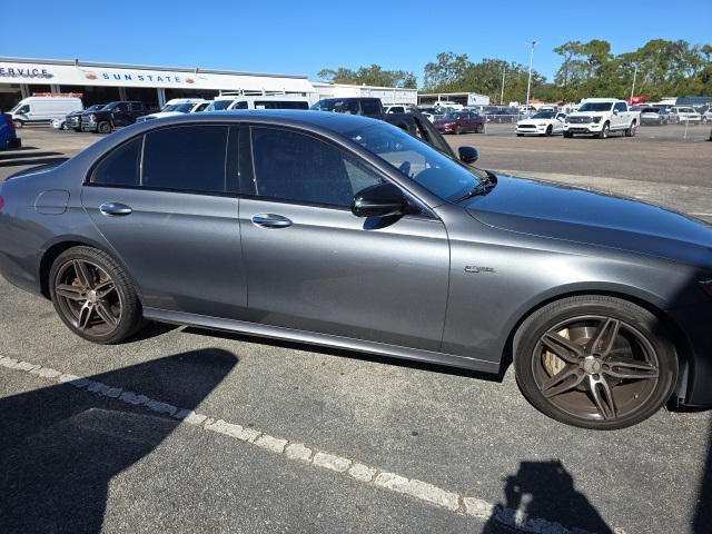 2017 Mercedes-Benz E-Class E 43 AMG®