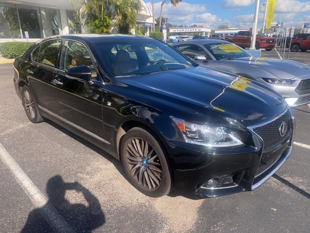 2015 Lexus LS 460 460