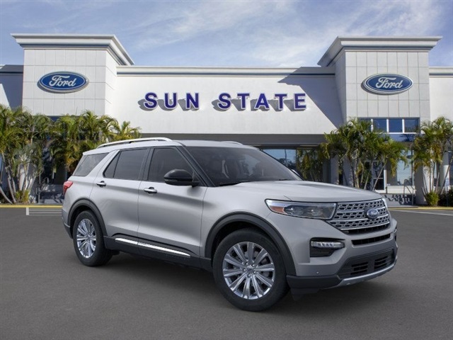 2024 Ford Explorer Limited