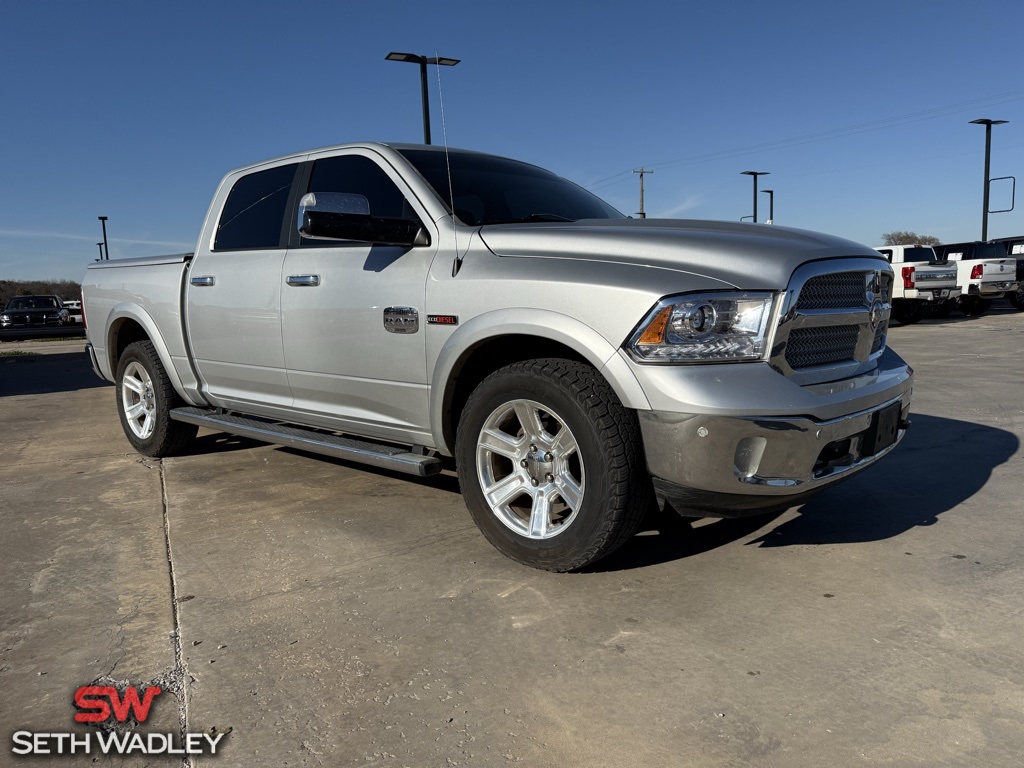 2016 RAM 1500 Laramie Longhorn