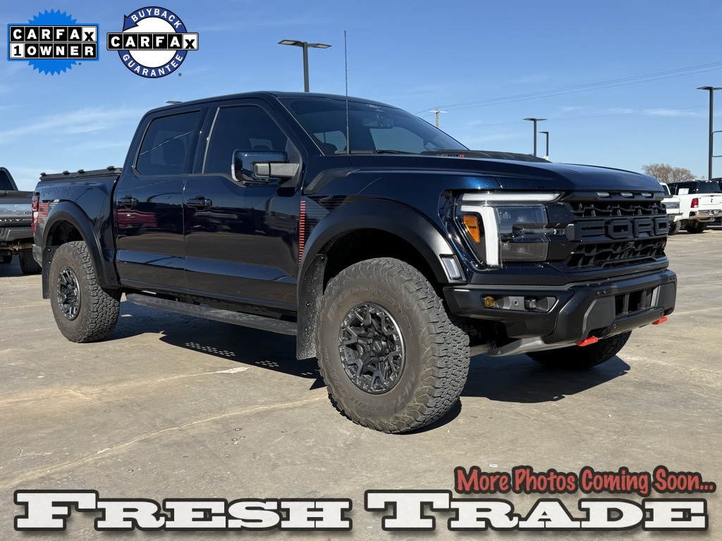 2024 Ford F-150 Raptor