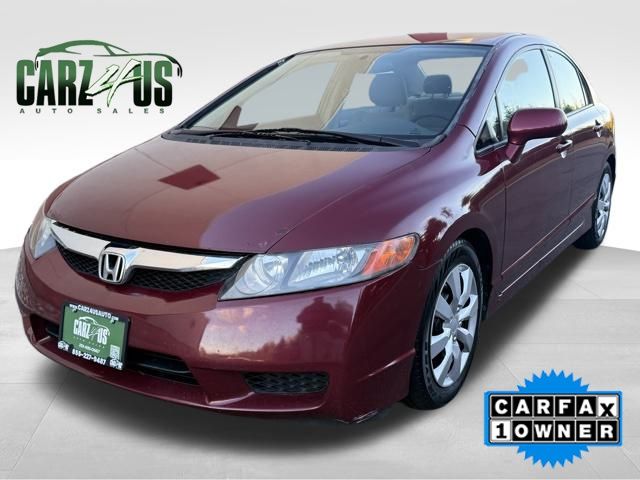 2010 Honda Civic LX