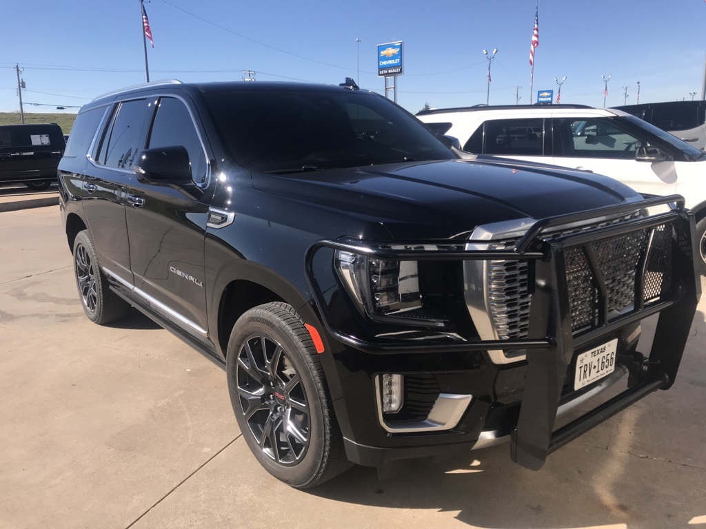 2023 GMC Yukon Denali