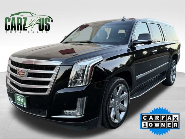 2019 Cadillac Escalade ESV Luxury