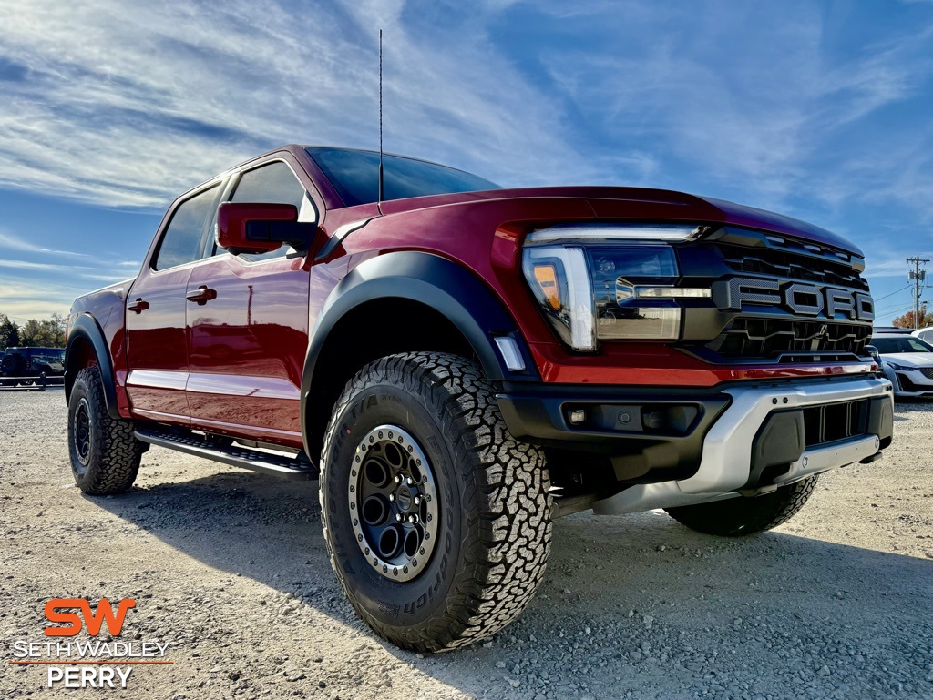 2024 Ford F-150 Raptor