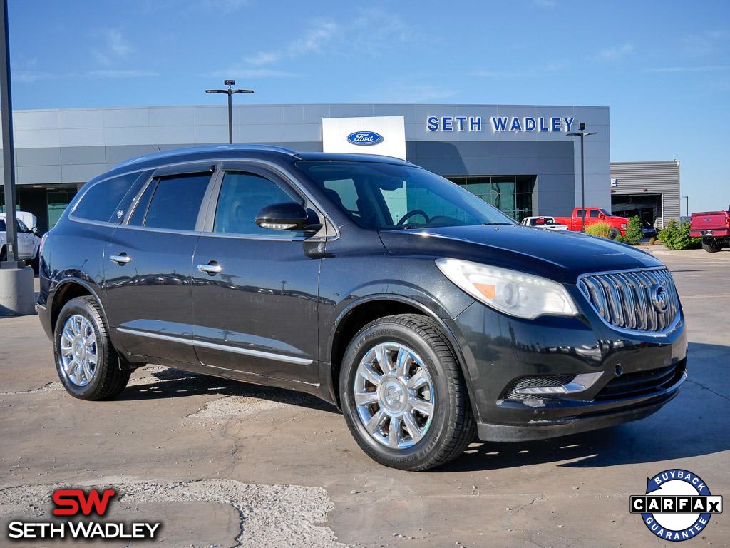 2015 Buick Enclave Leather Group