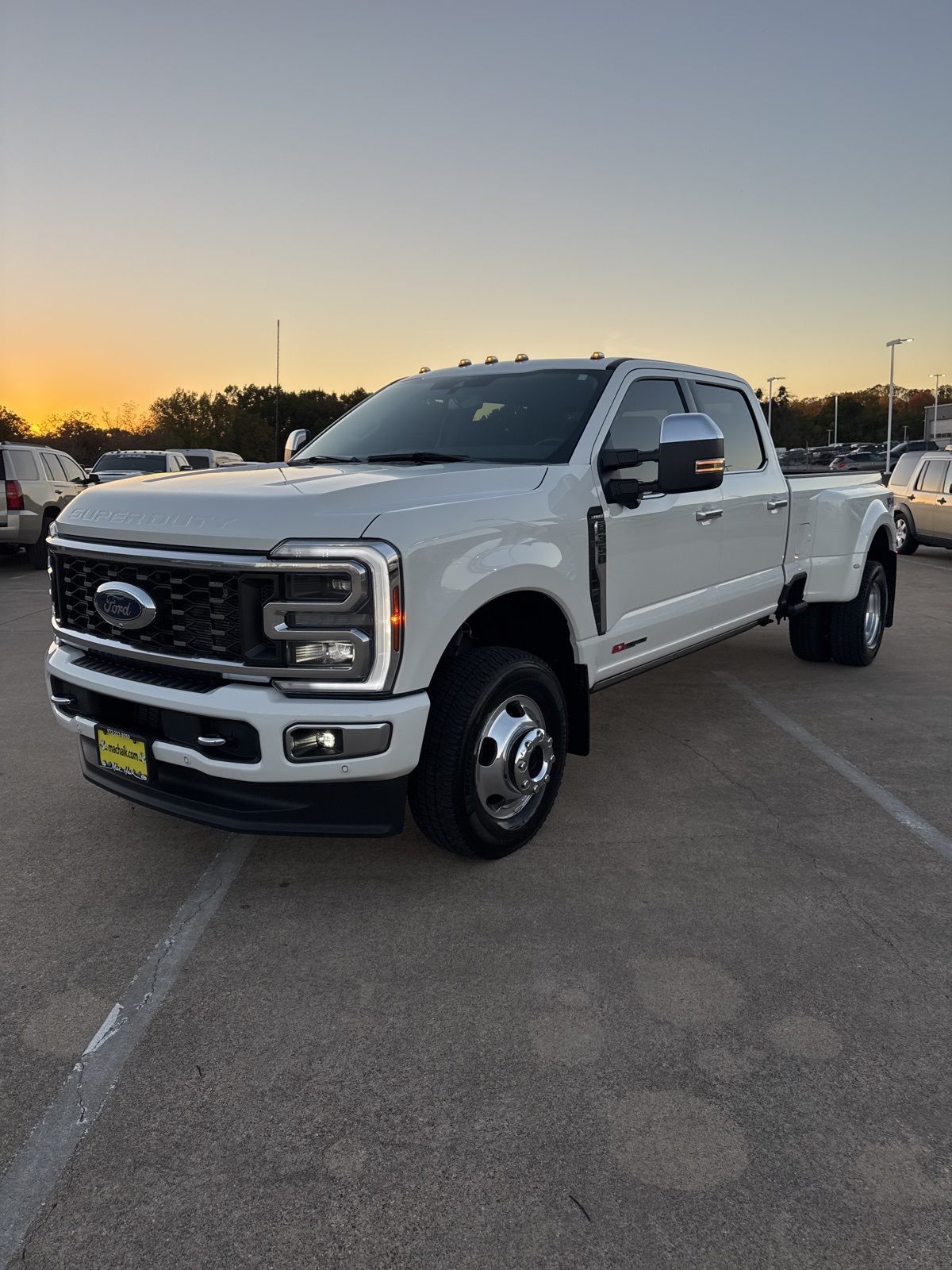 2024 Ford F-350SD Limited