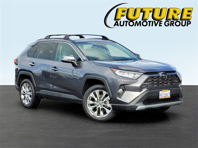 2021 Toyota RAV4 Limited