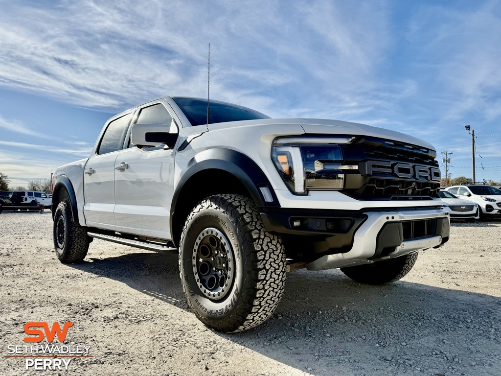 2024 Ford F-150 Raptor