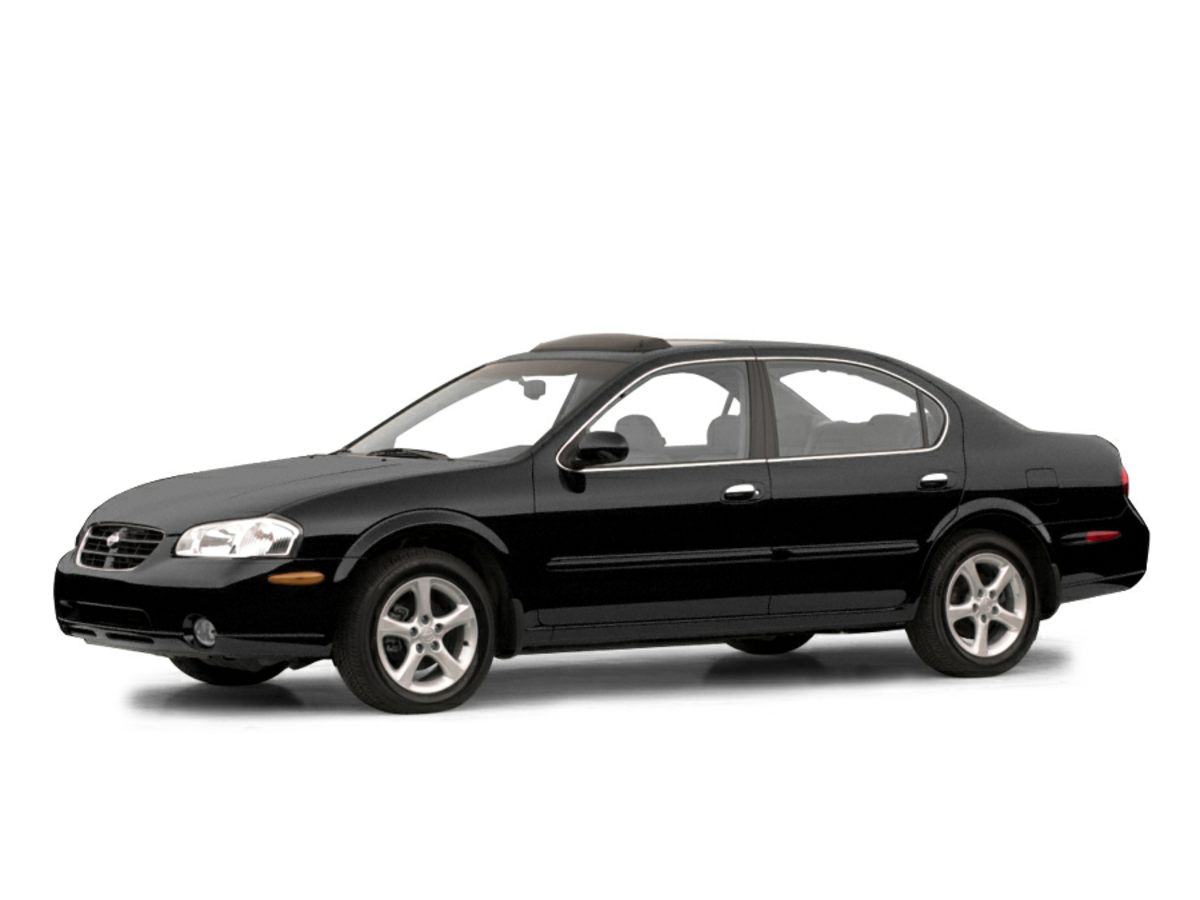 2001 Nissan Maxima SE