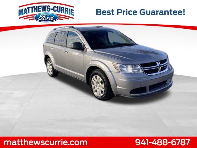 2020 Dodge Journey SE Value