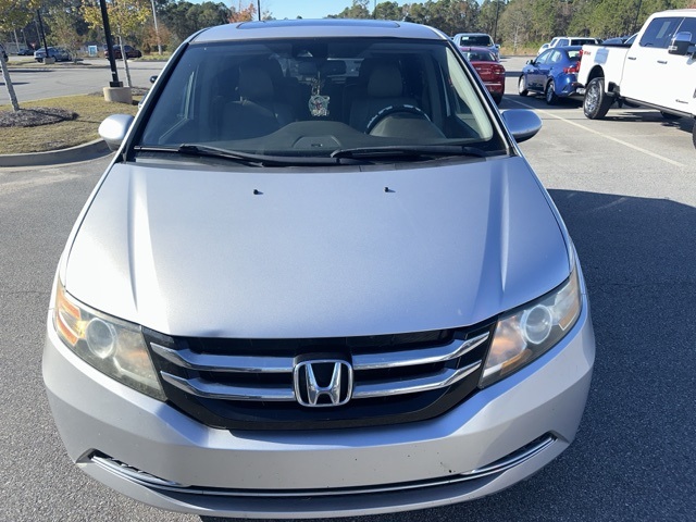 Used 2015 Honda Odyssey EX-L with VIN 5FNRL5H63FB044816 for sale in Greensboro, GA