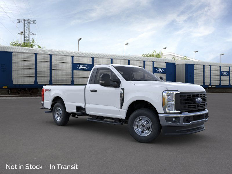 2024 Ford Super Duty F-250 SRW XL