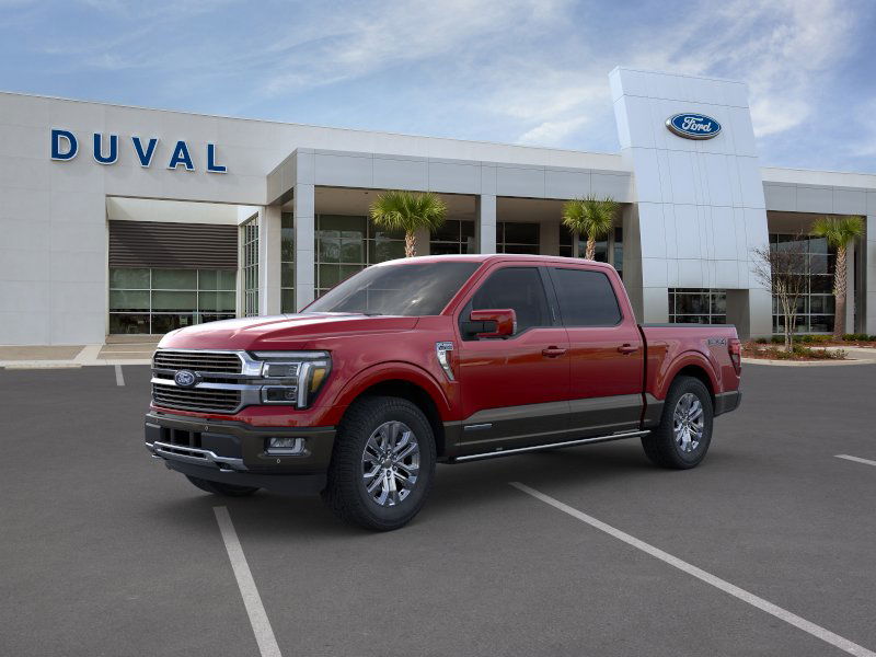 2024 Ford F-150 King Ranch