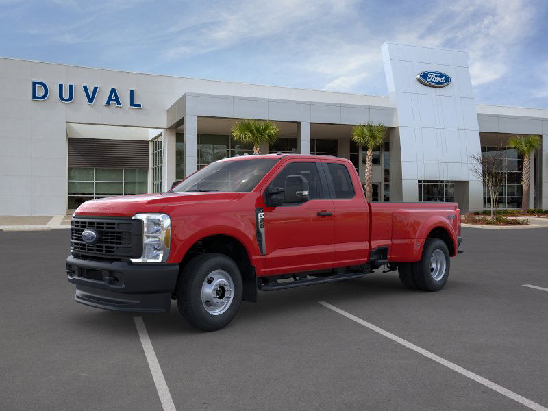 2024 Ford Super Duty F-350 DRW XL